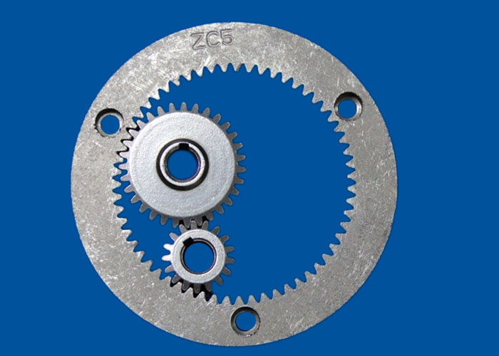 摩托車平衡從動齒輪盤的粉末冶金技術 摩托車平衡從動齒輪盤的粉末冶金技術