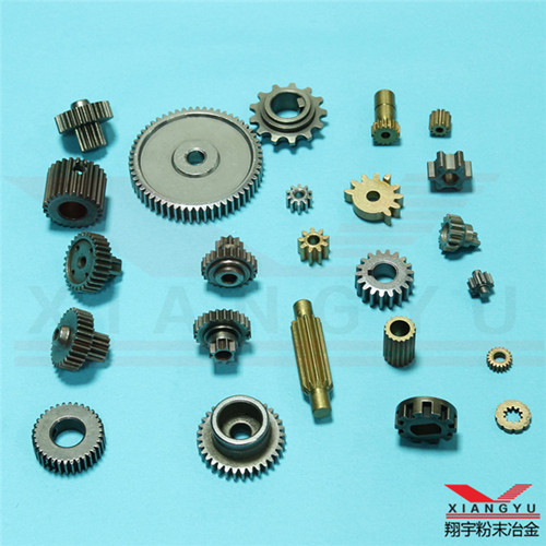 粉末冶金齒輪制作，粉末冶金齒輪分類