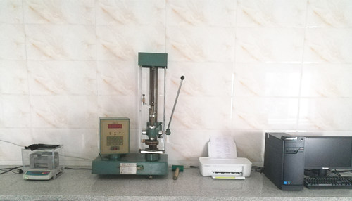 粉末冶金檢驗設備，翔宇粉末冶金檢驗室