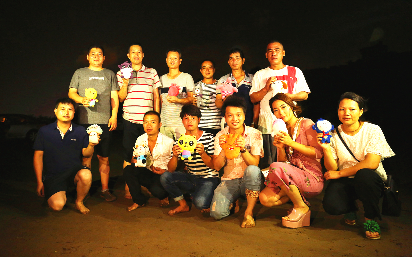 2017中山翔宇粉末冶金夏日之旅-團隊游戲獎勵 2017中山翔宇粉末冶金夏日之旅-團隊游戲獎勵