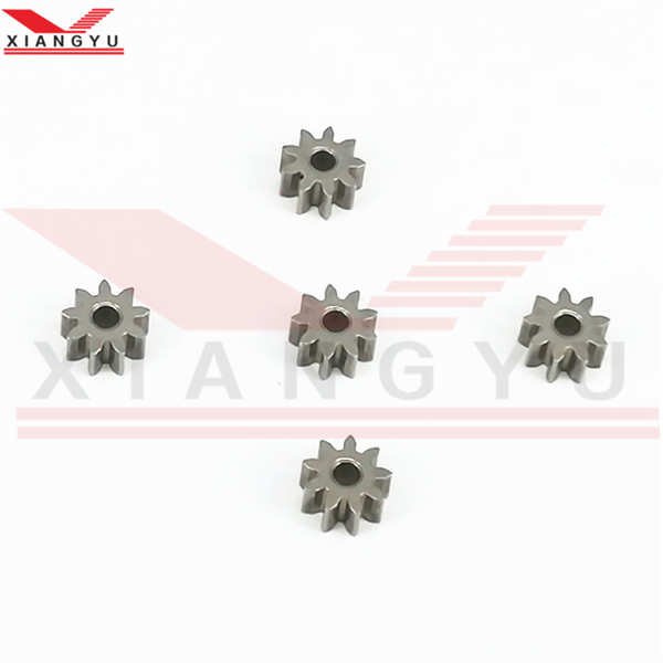 9齒不銹鋼粉末冶金齒輪定制 9齒不銹鋼粉末冶金齒輪定制