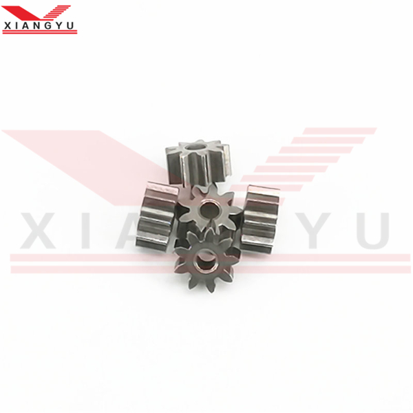 9齒不銹鋼粉末冶金齒輪加工 9齒不銹鋼粉末冶金齒輪加工