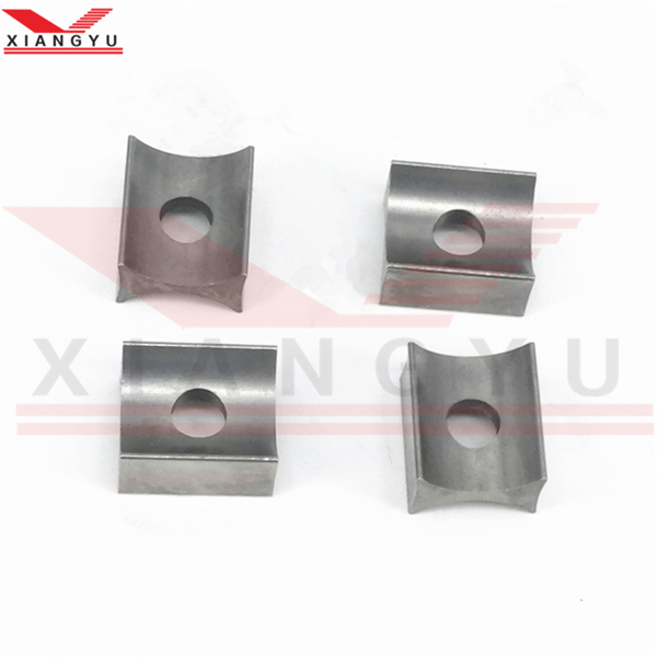 粉末冶金凹圓底長條加工 粉末冶金凹圓底長條加工