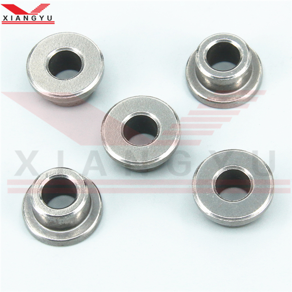 粉末冶金鐵基圓形軸套加工 粉末冶金鐵基圓形軸套加工