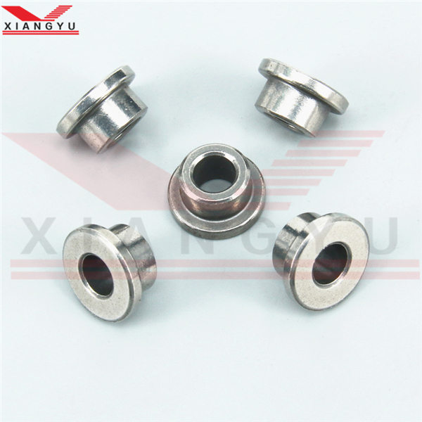 粉末冶金鐵基圓形軸套定制 粉末冶金鐵基圓形軸套定制