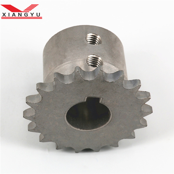 木工機械零件粉末冶金鐵基小鏈輪 木工機械零件粉末冶金鐵基小鏈輪