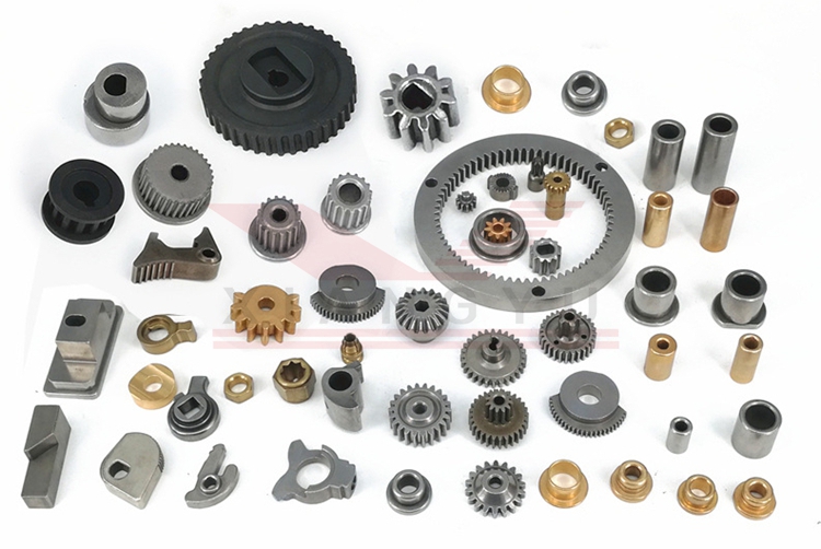 粉末冶金齒輪小零件背后的大工藝