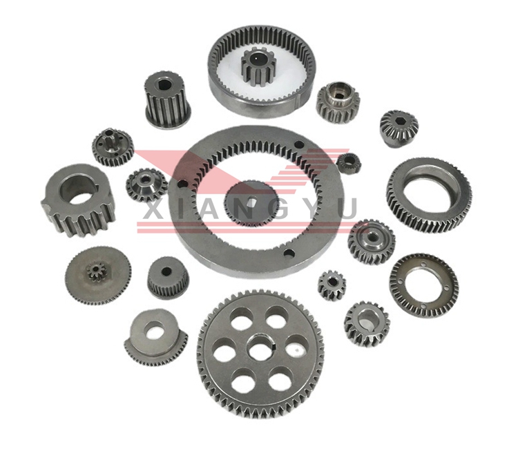 粉末冶金究竟能造多大齒輪？很多人的理解都錯了